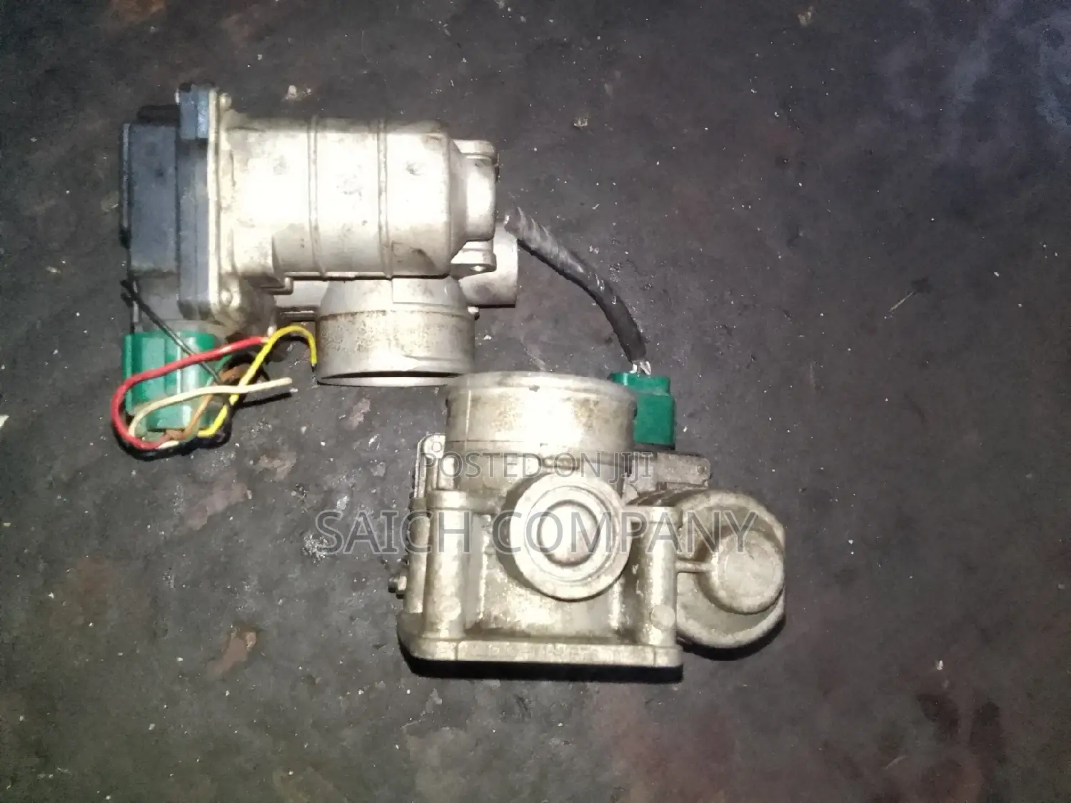 Nissan Xtrail Nt30 Throttle Body