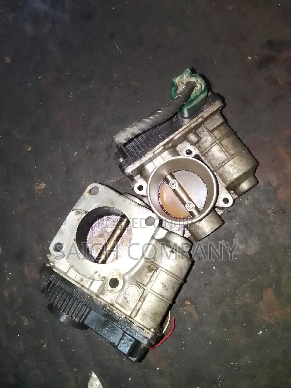 Nissan Xtrail Nt30 Throttle Body