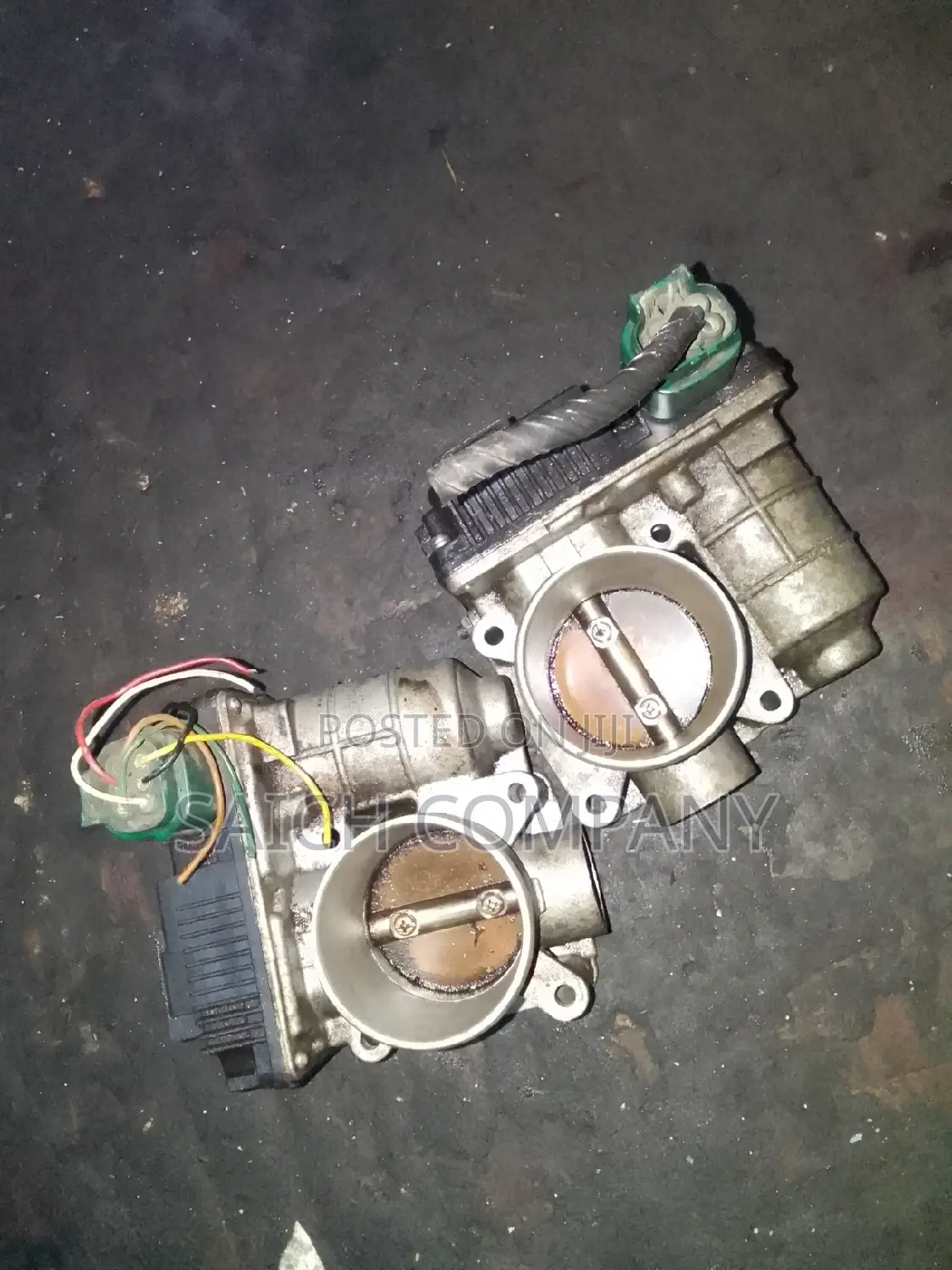 Nissan Xtrail Nt30 Throttle Body