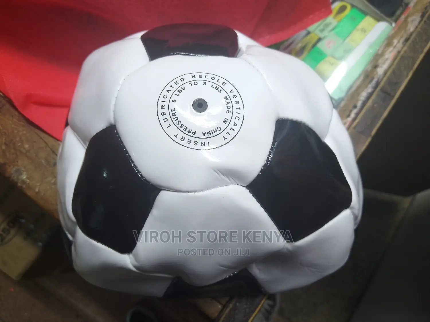 Foot Balls Size 5