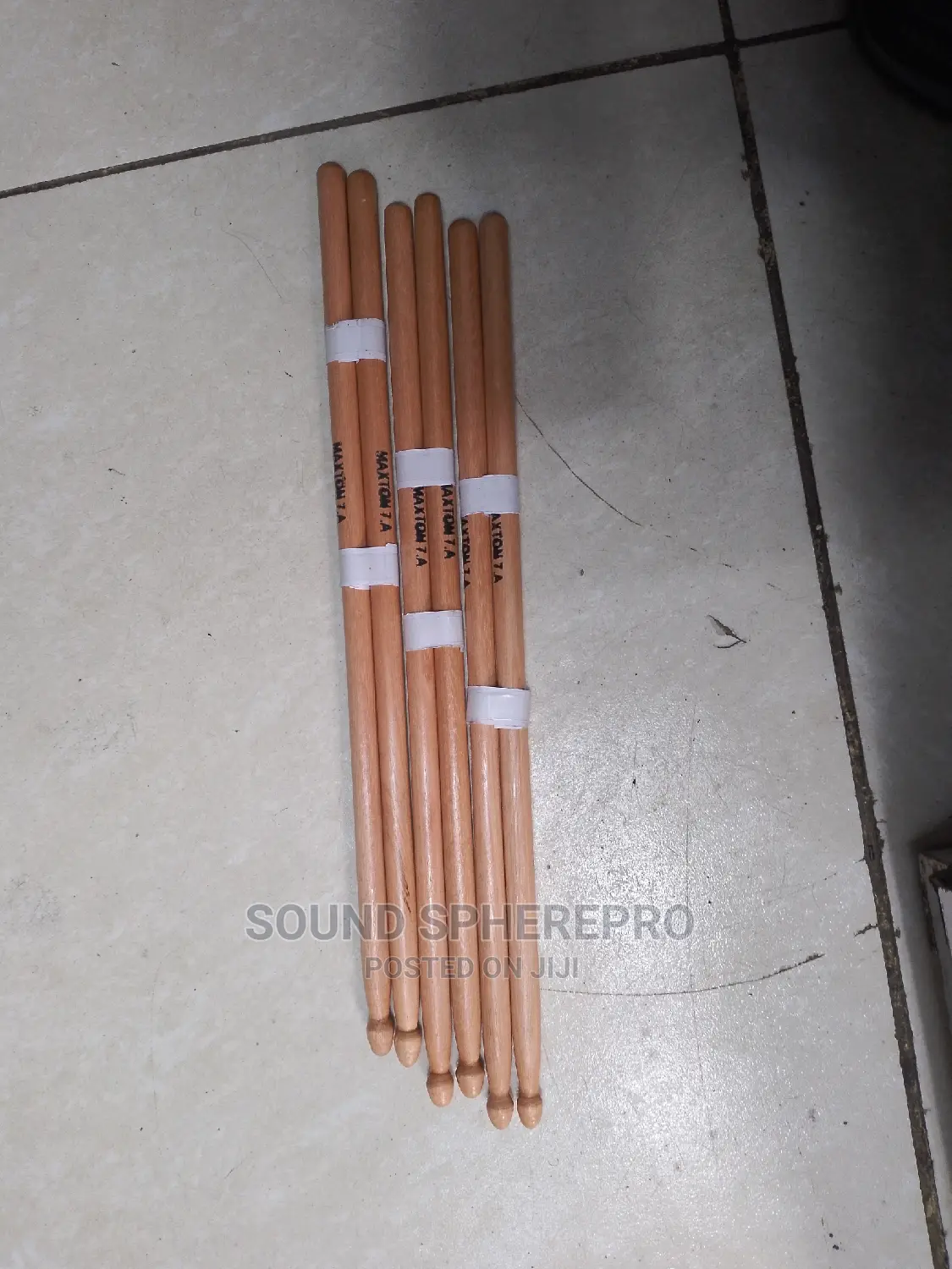 Local Drumset Sticks