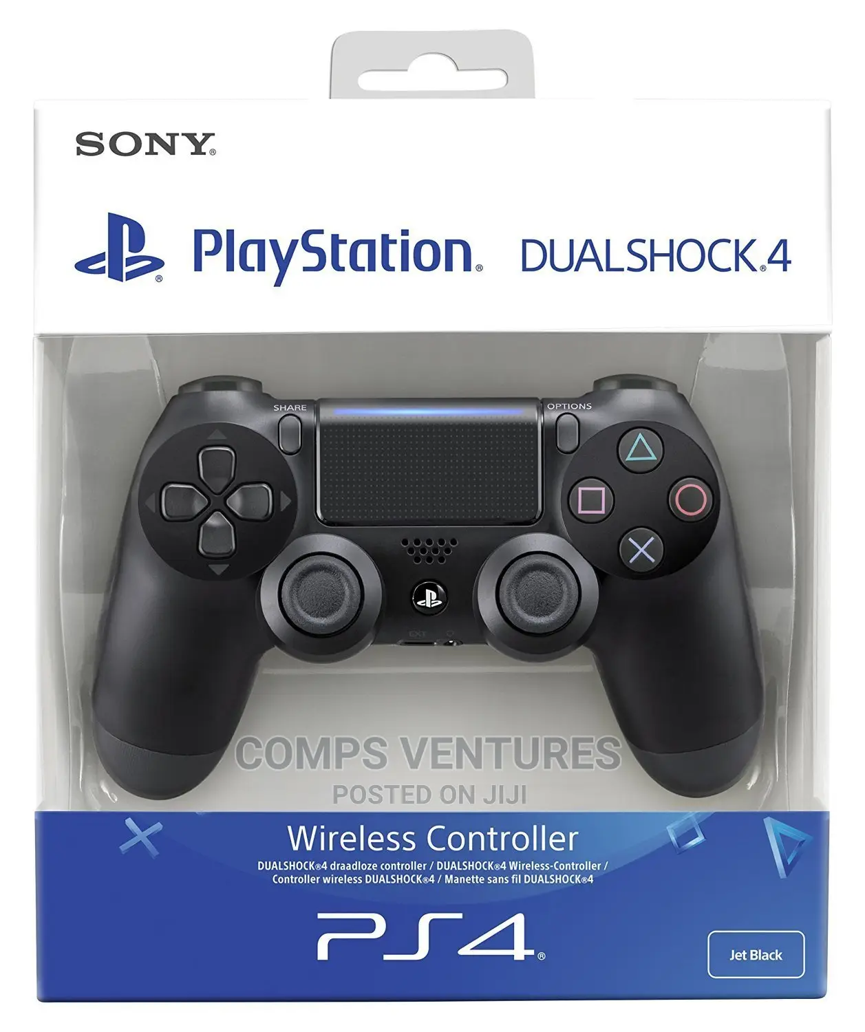 Sony Playstation 4 Dual Shock 4 Controller