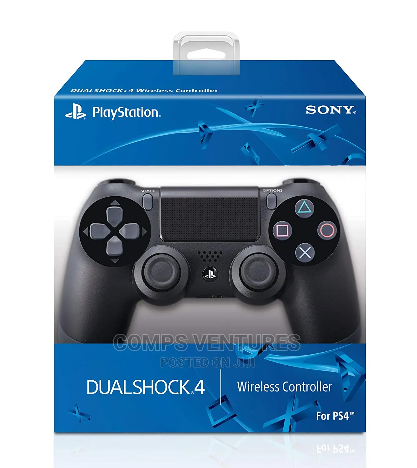 Sony Playstation 4 Dual Shock 4 Controller