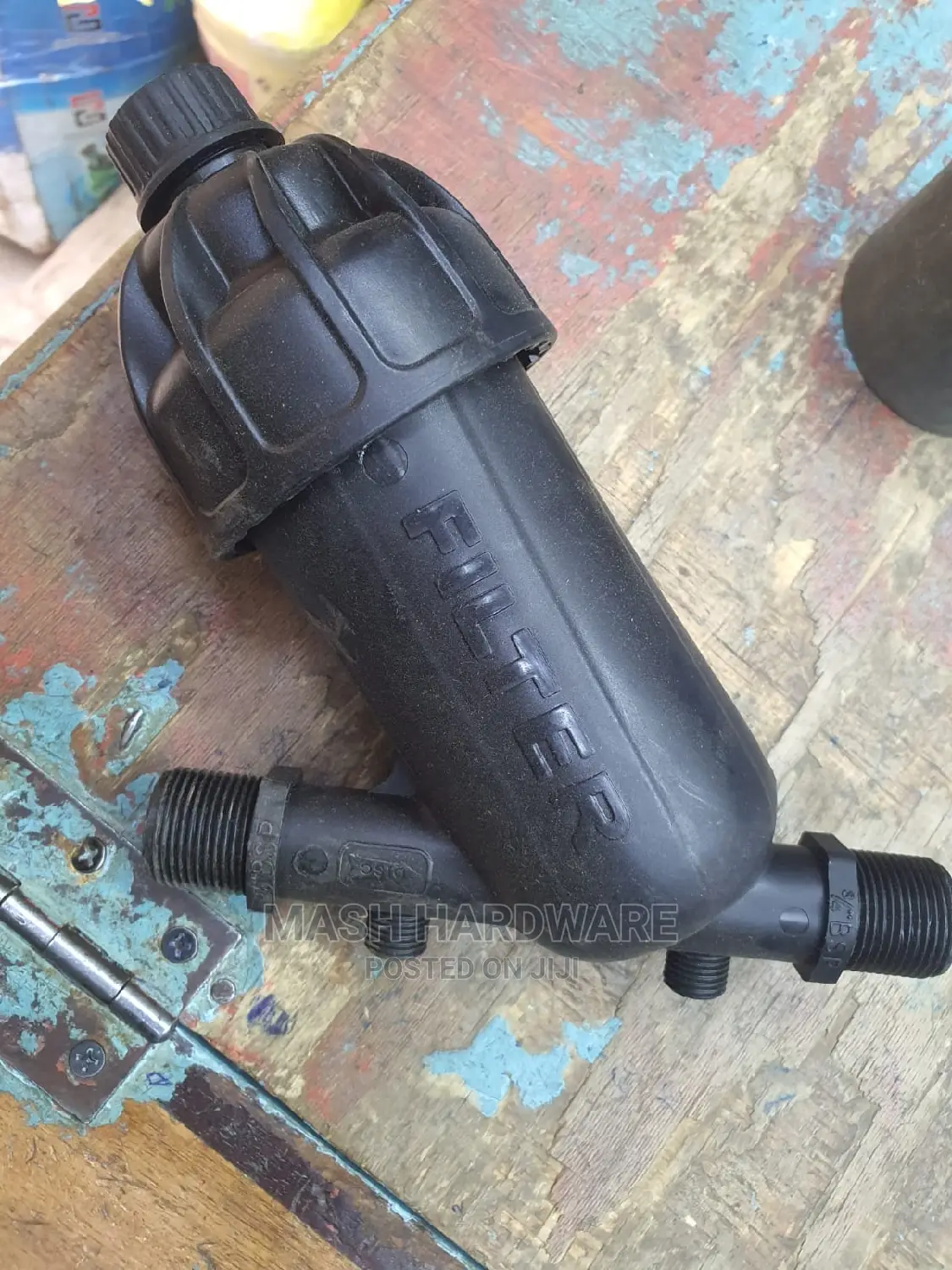 Top Ranked 3/4" Water Filter