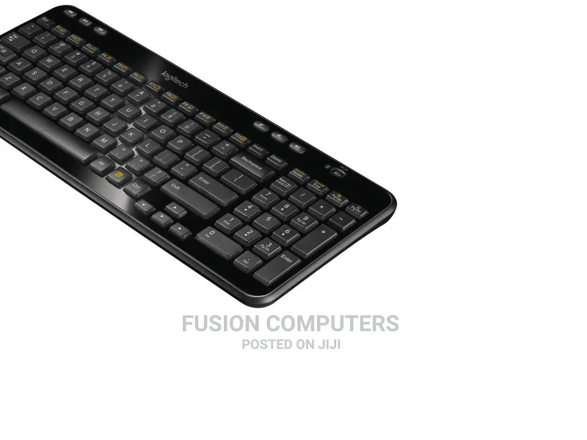 LOGITECH Wireless Keyboard