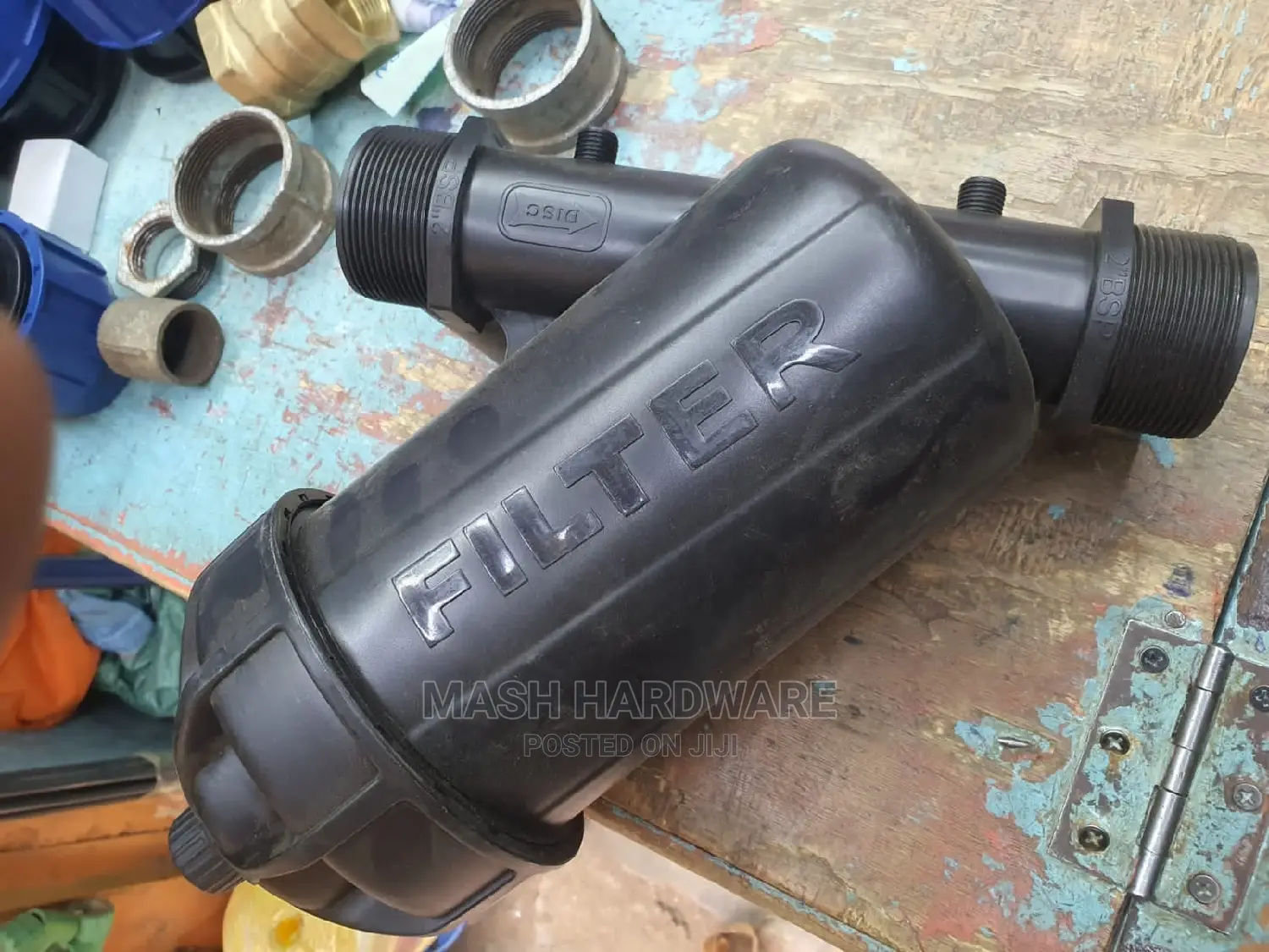2" Water Filter