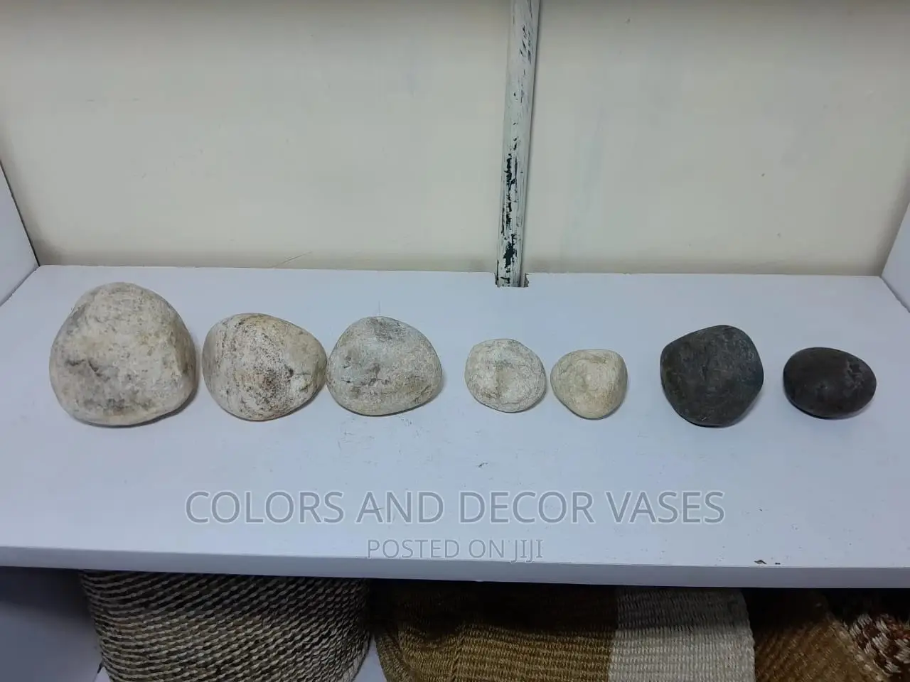 Big Decorative Stones
