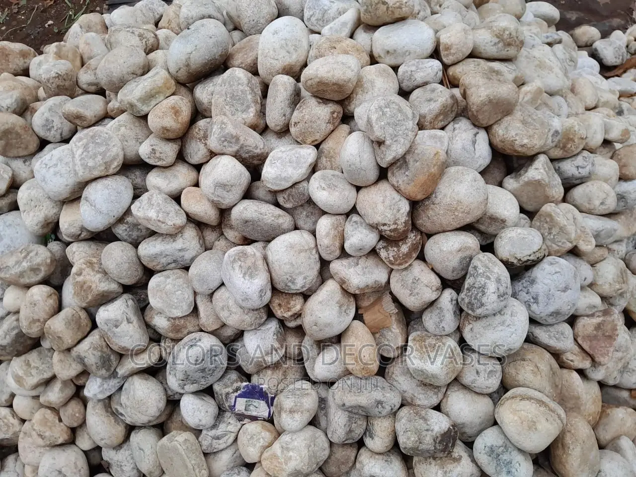 Big Decorative Stones