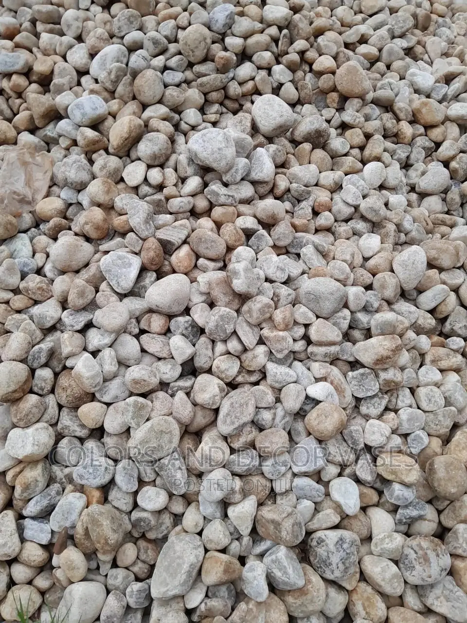 Big Decorative Stones
