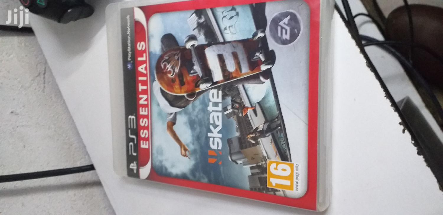 Skate 3 Ps3 Game