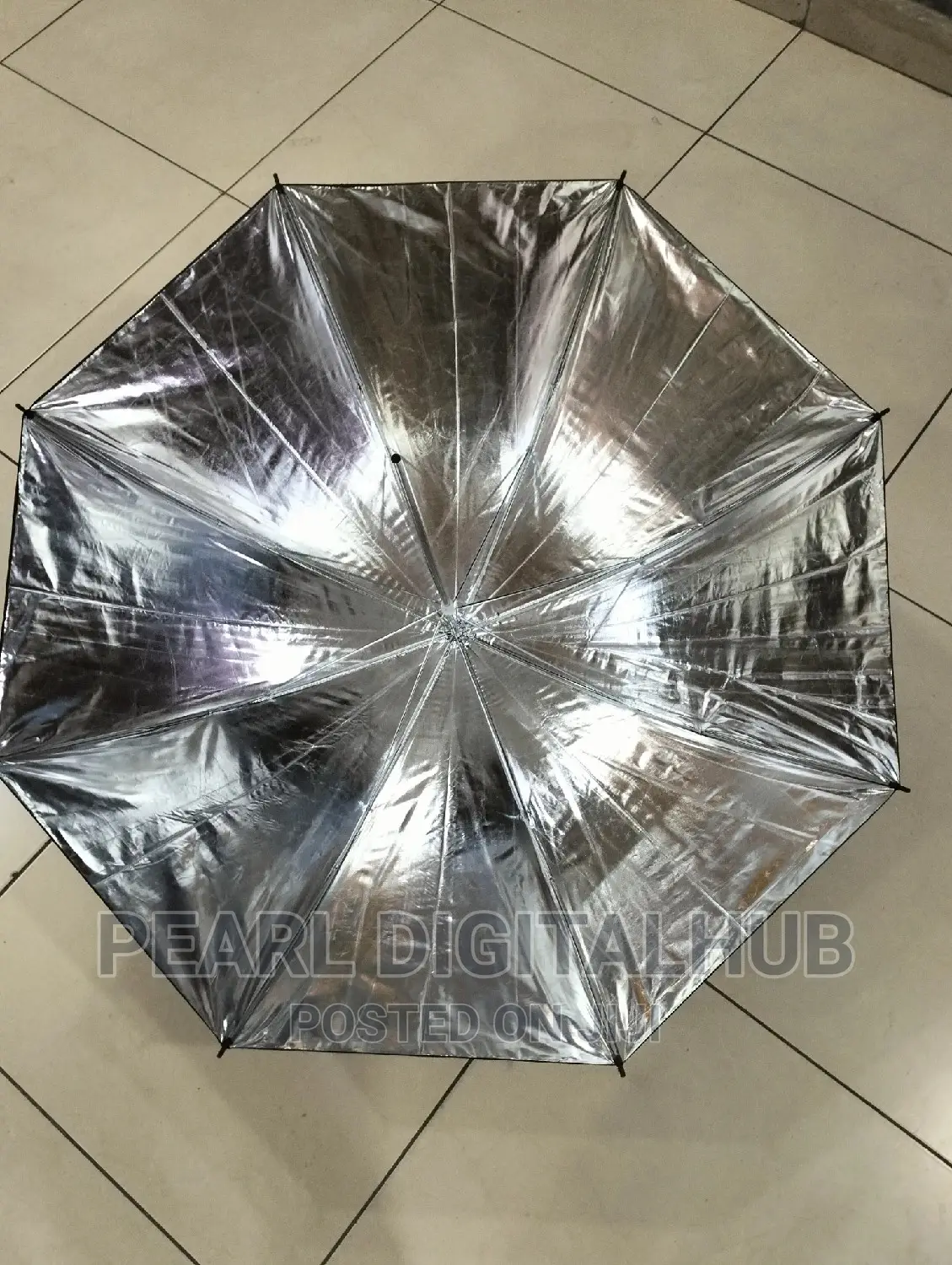 Black Photography Umbrella