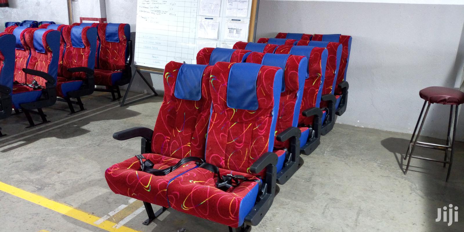 Bus Reclining Seats/ PS Seats