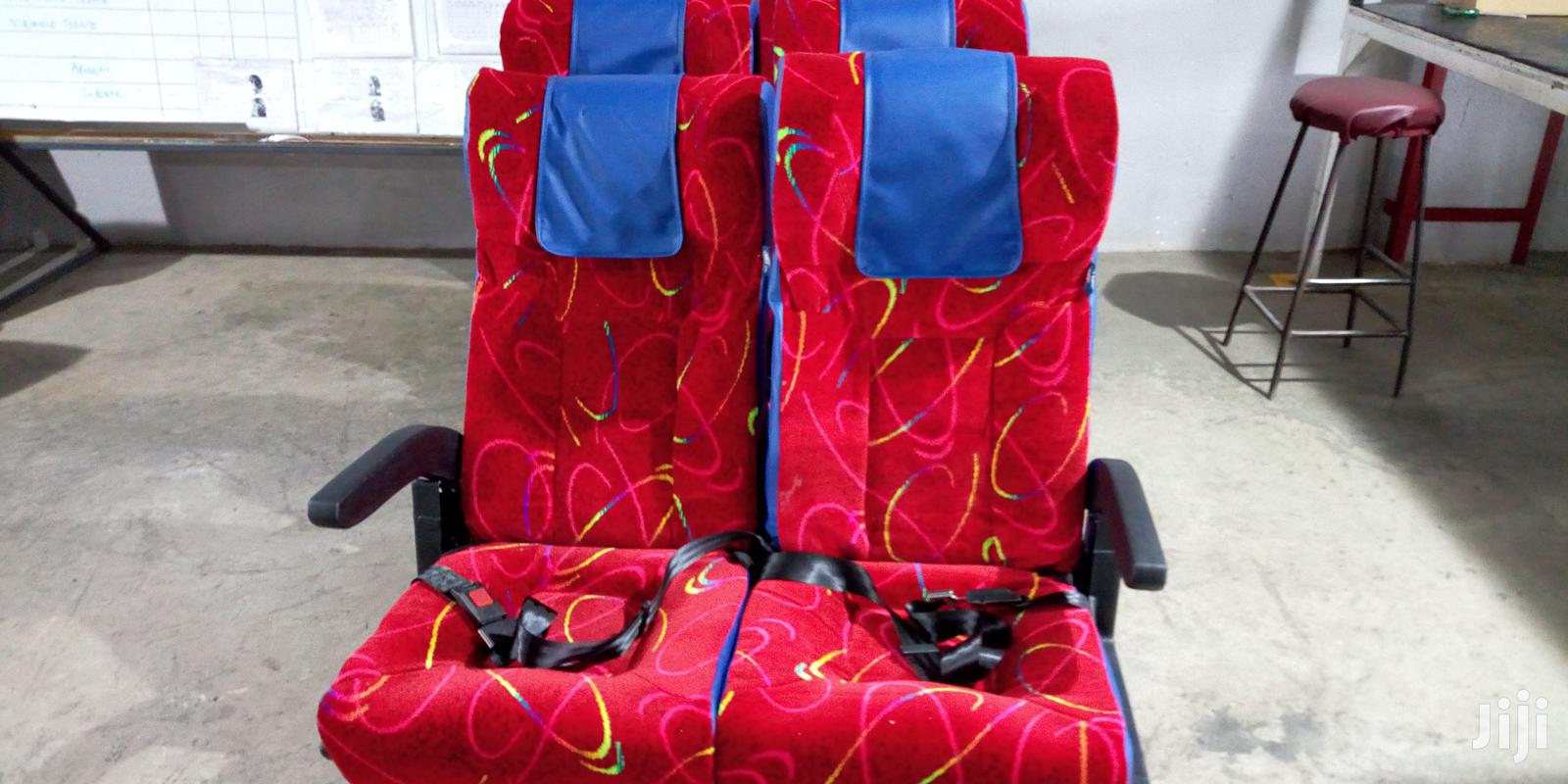 Bus Reclining Seats/ PS Seats