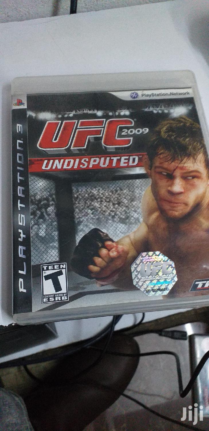 Ufc Undisputed