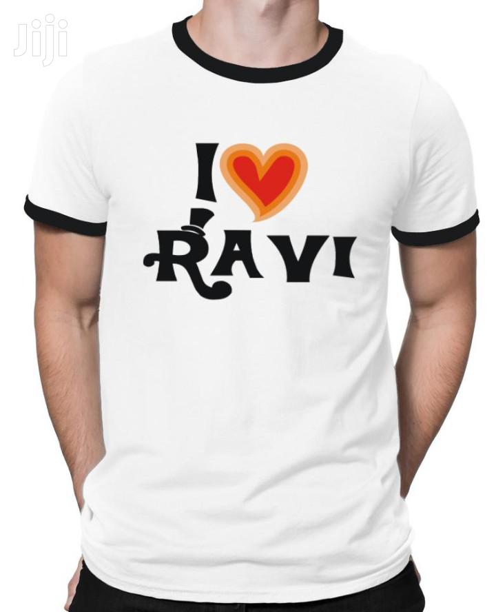 Full Color Tshirts Printing