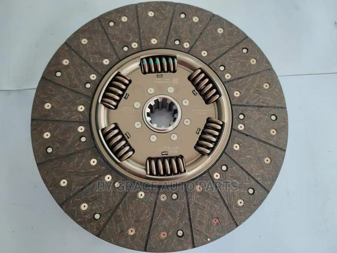 Clutch Plate Original