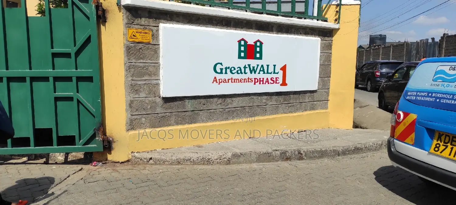 Movers in Roysambu, Claycity, Seasons and Kasarani