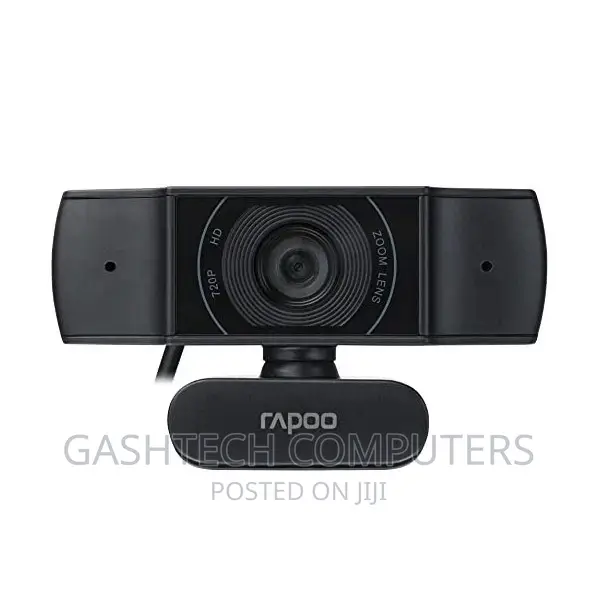 Rapoo C200 | 720p HD Webcam