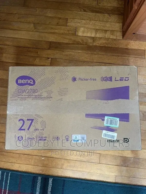 Benq GW2780 27" FHD Monitor