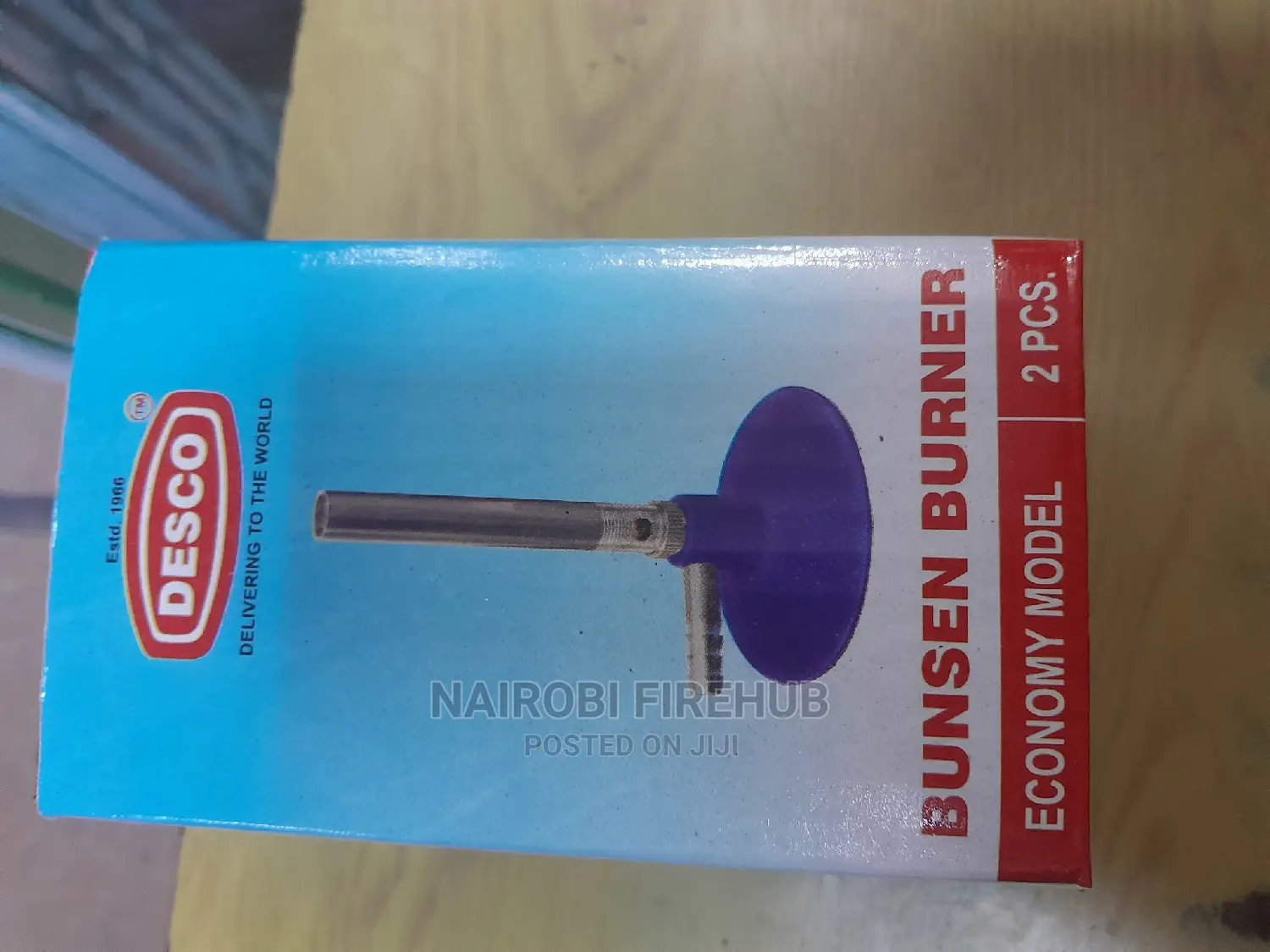 Bunsen Burner for School Laboratory