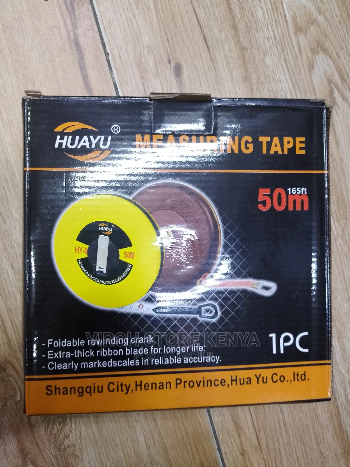 Measuring Tape 50M 165ft Long