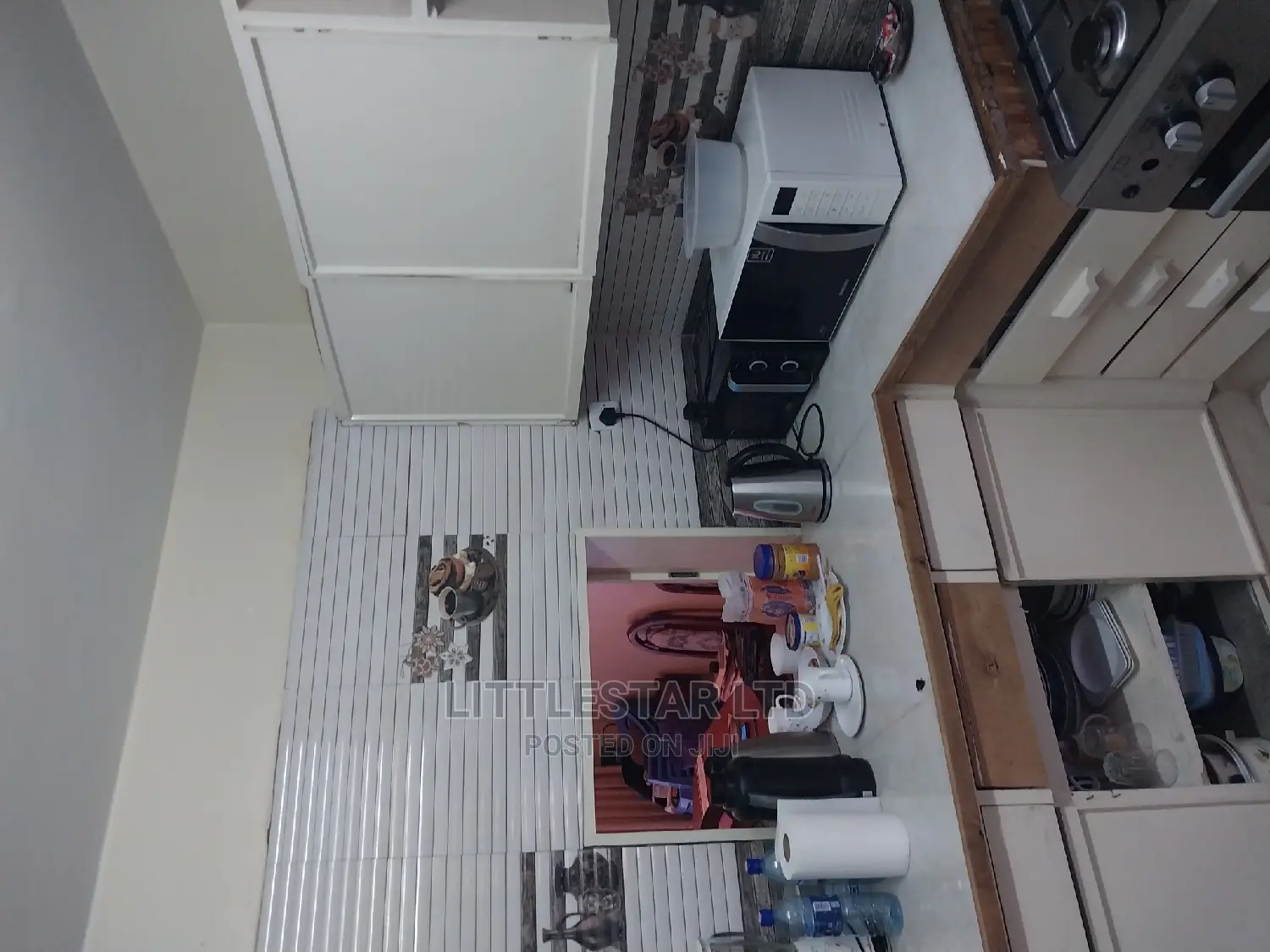 2bdrm Apartment in Dennis Pritt Garden, State House Area for rent