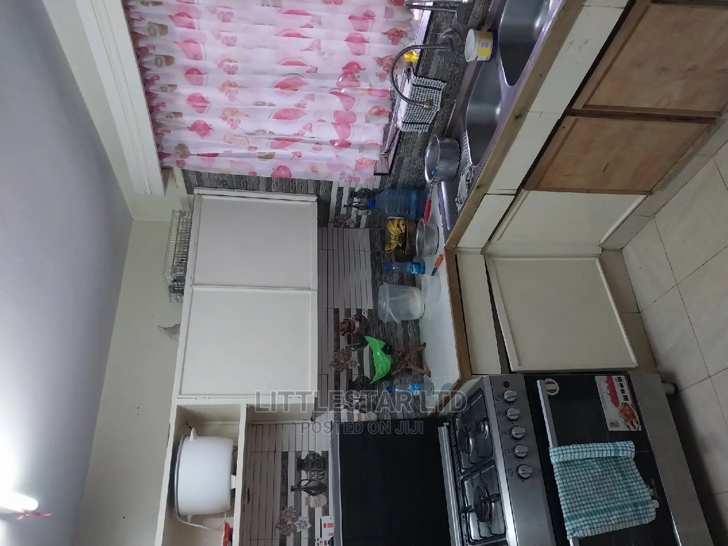 2bdrm Apartment in Dennis Pritt Garden, State House Area for rent