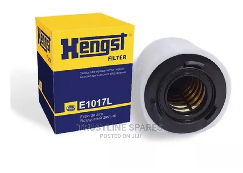 Audi A1,VW Polo V(6R1, 6C1), Air Filter- Hengst (E1017L).