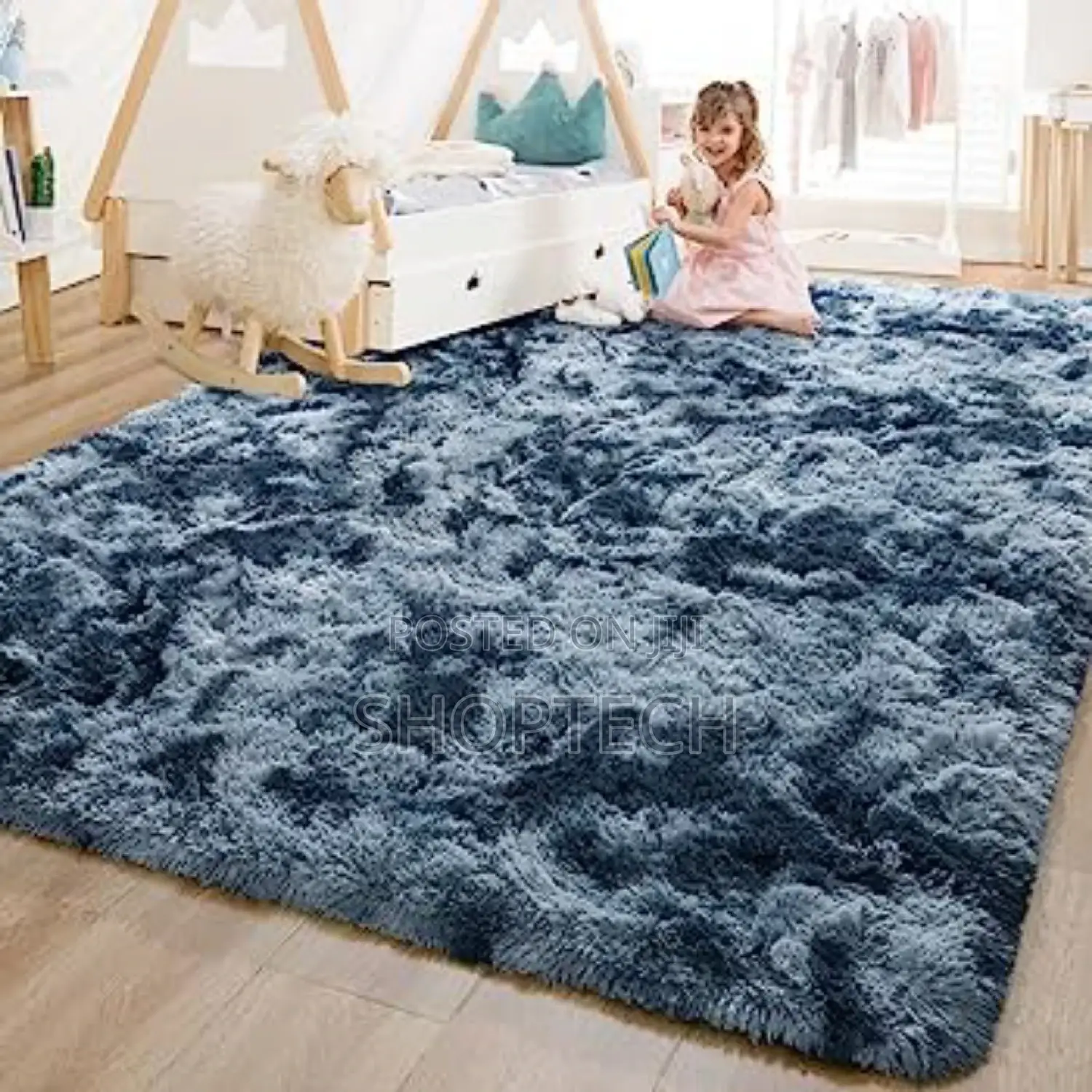 Fluffy Carpets