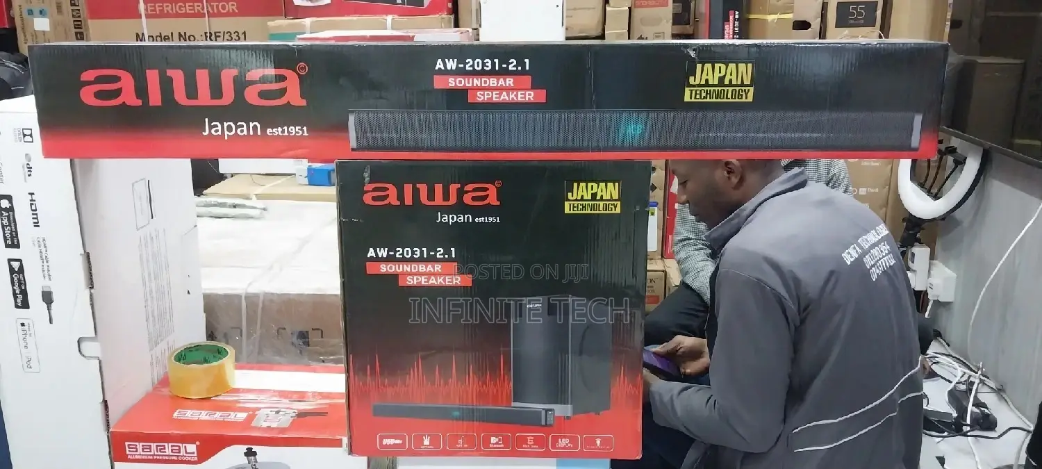Aiwa Sound Bar 2031 - 2.1