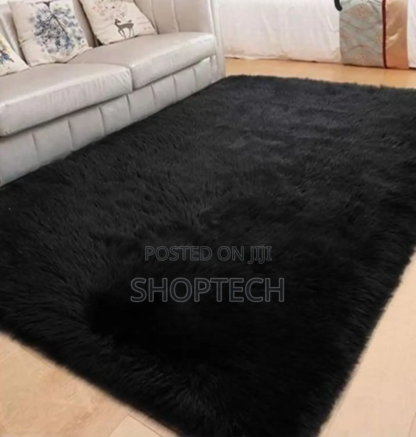 Carpet 5 by 8 Luxurious Fibre