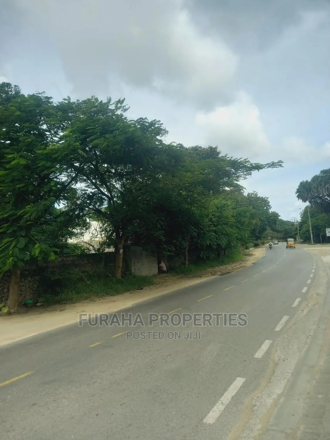 Prime Commercial Plot for Sale Malindi