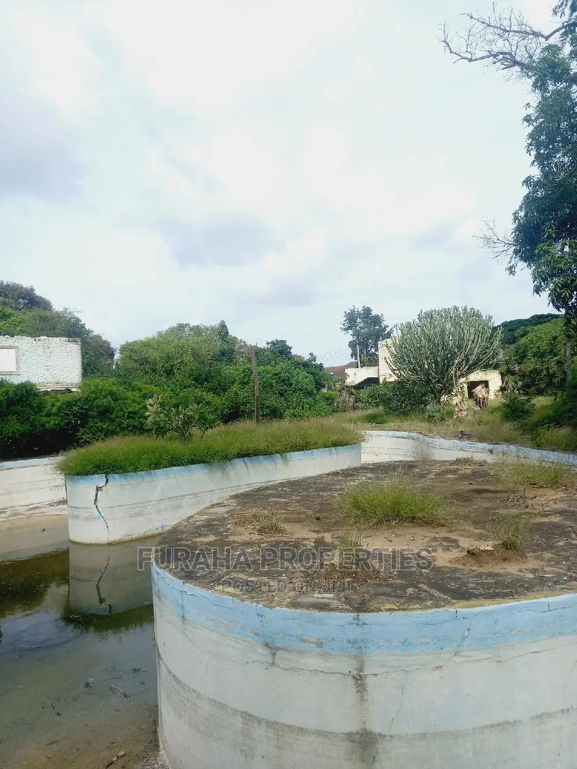 Prime Commercial Plot for Sale Malindi