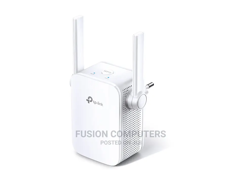 TP-LINK TECHNOLOGIES Wi-Fi Range Extender Tl-Wa855re 300mbp