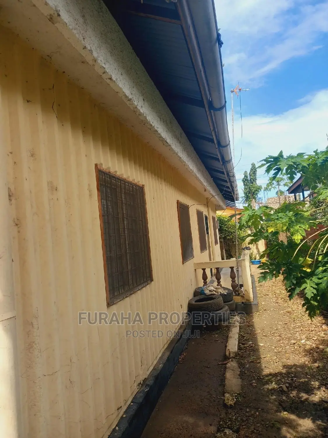3bdrm Bungalow in Mtopanga, Kisauni for sale