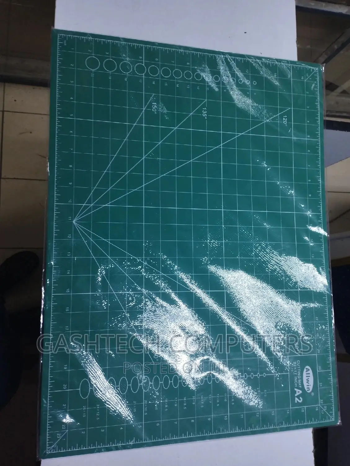 Self-Healing Cutting Mat A2