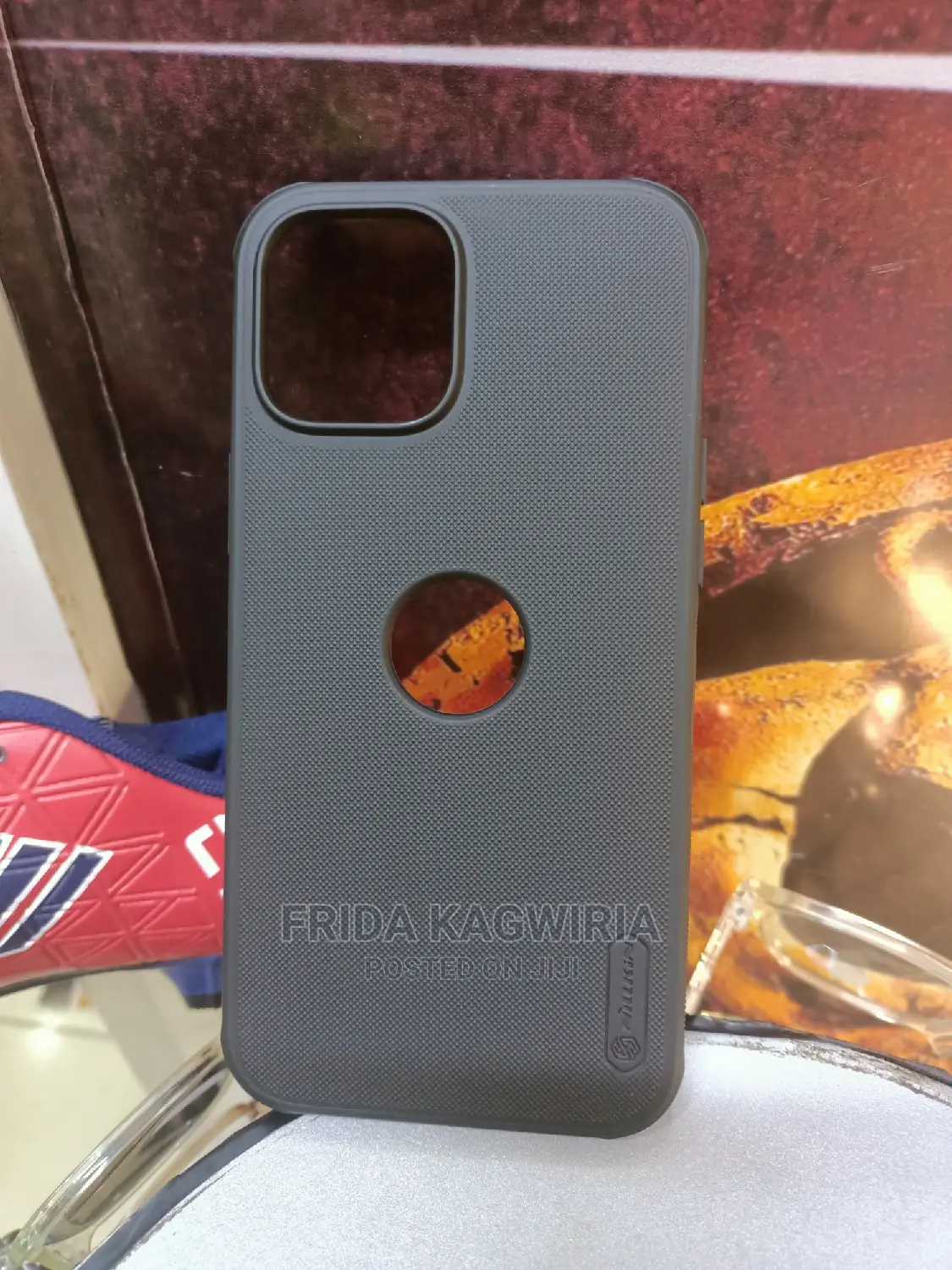 Nilkin Super Frosted Pro Shield for Samsung and iPhones