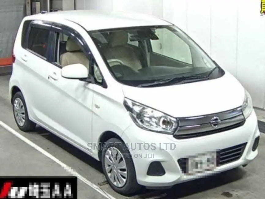 Nissan Dayz 2016 White