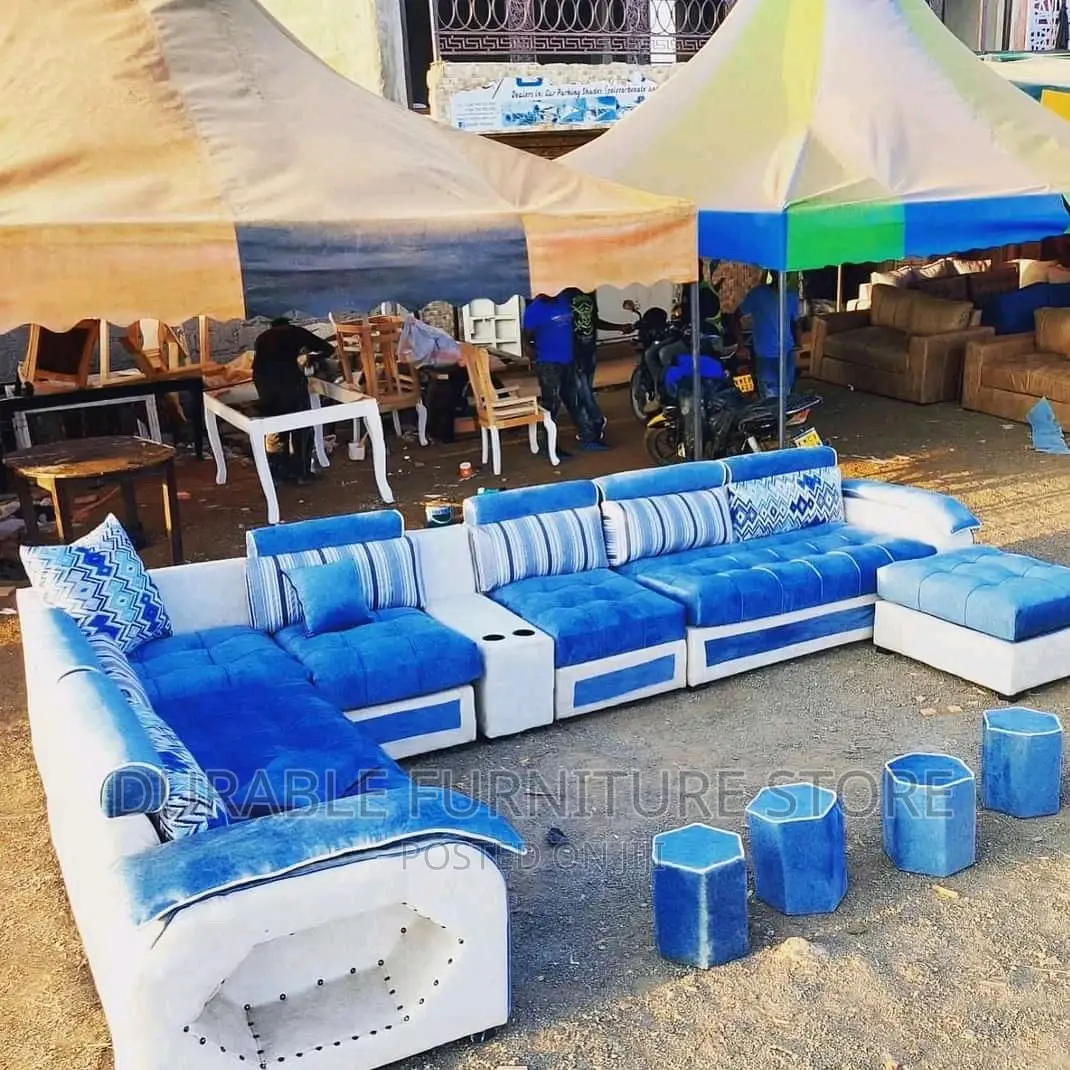 Coner Seat Master Piece Blue