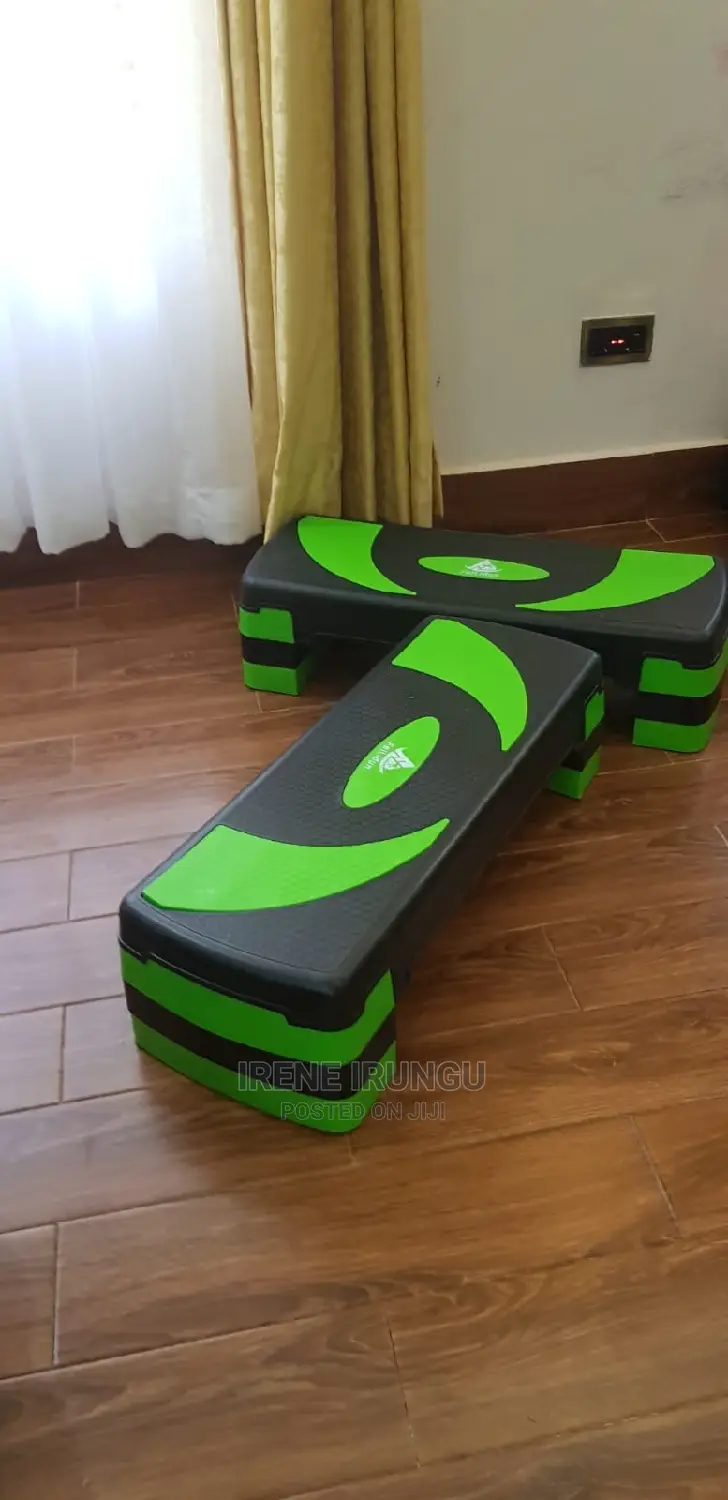 Aerobic, Aerobic Steps