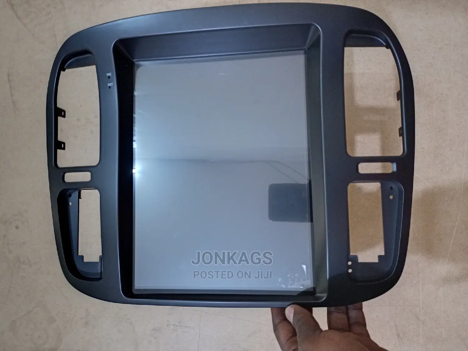 Tesla for Land Cruiser 100 , 1999-2022