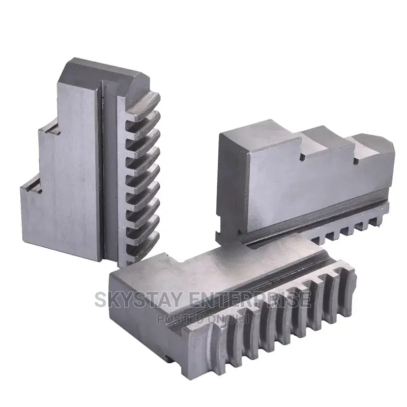 Lathe Chucks Spare 5-12"