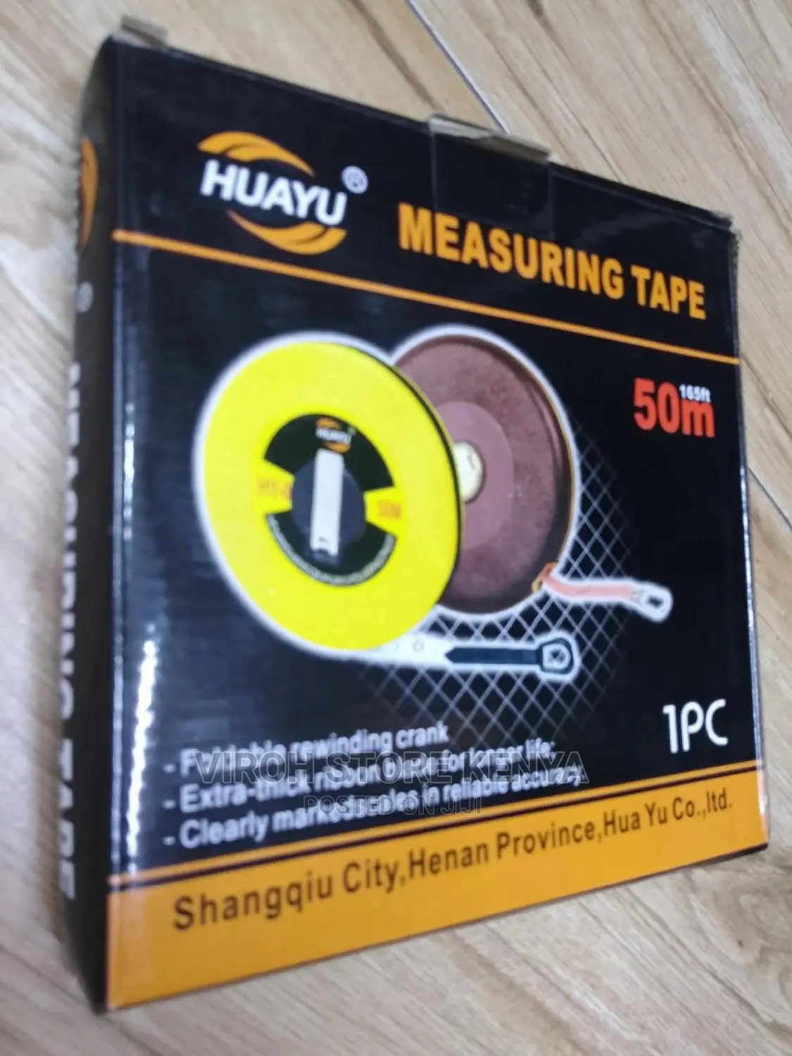 Measuring Tape 50M 165ft