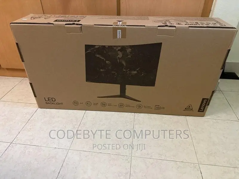 G32qc-10 Lenovo G32qc-10 31.5-Inch QHD Curved Gaming Monitor