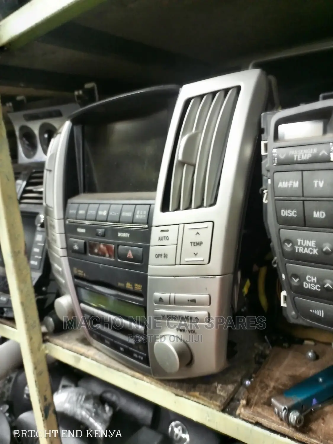 Toyota Harrier 240 Air Conditioner Unit