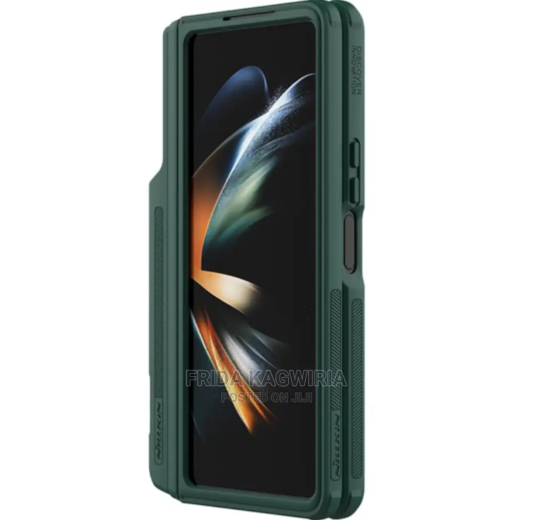 Nilkin Covers for Galaxy Fold