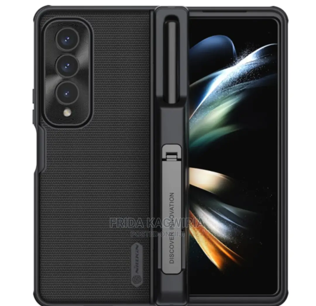 Nilkin Covers for Galaxy Fold
