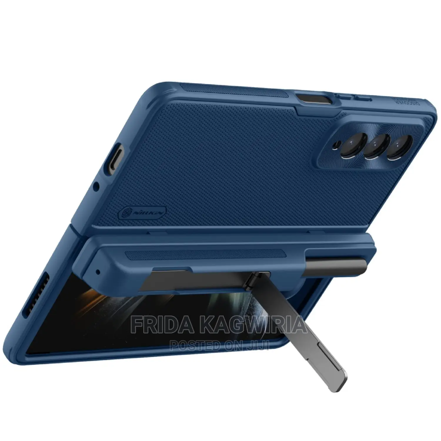 Nilkin Covers for Galaxy Fold
