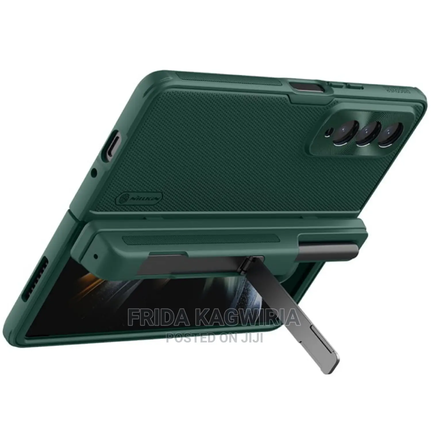 Nilkin Covers for Galaxy Fold