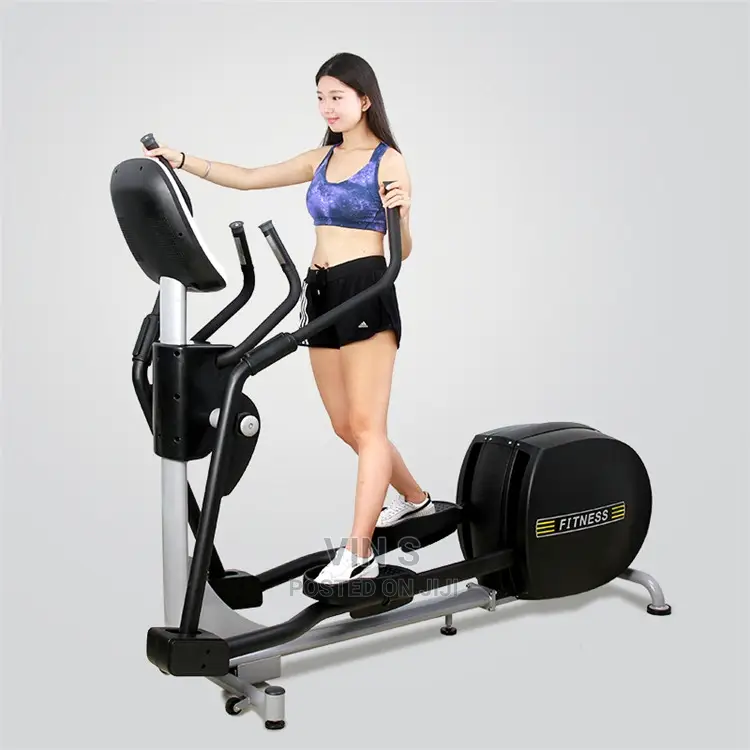 Commercial Cross Trainers** Cross Trainers Cross Trainers/